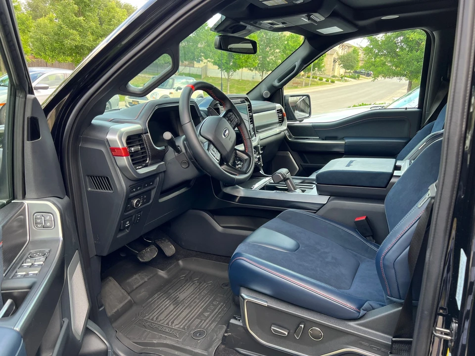 2021 Ford F-150 Raptor 14th Gen - Image 9 of 12