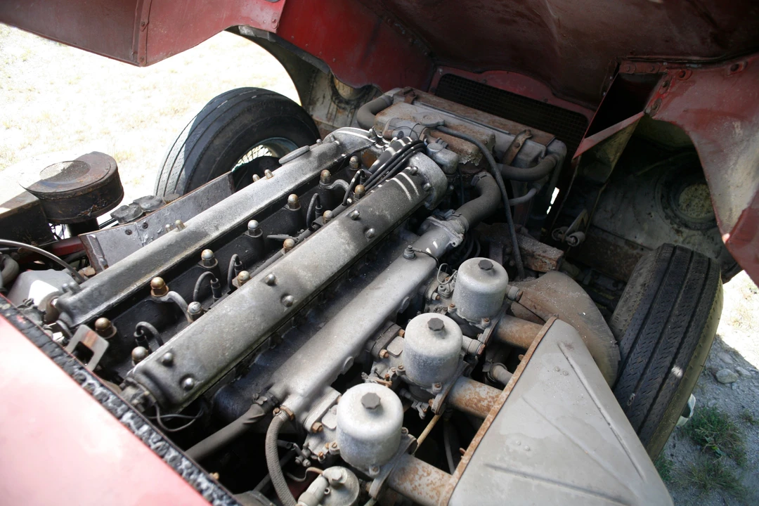 1967 Jaguar E-Type Series 1 - Image 7 of 8