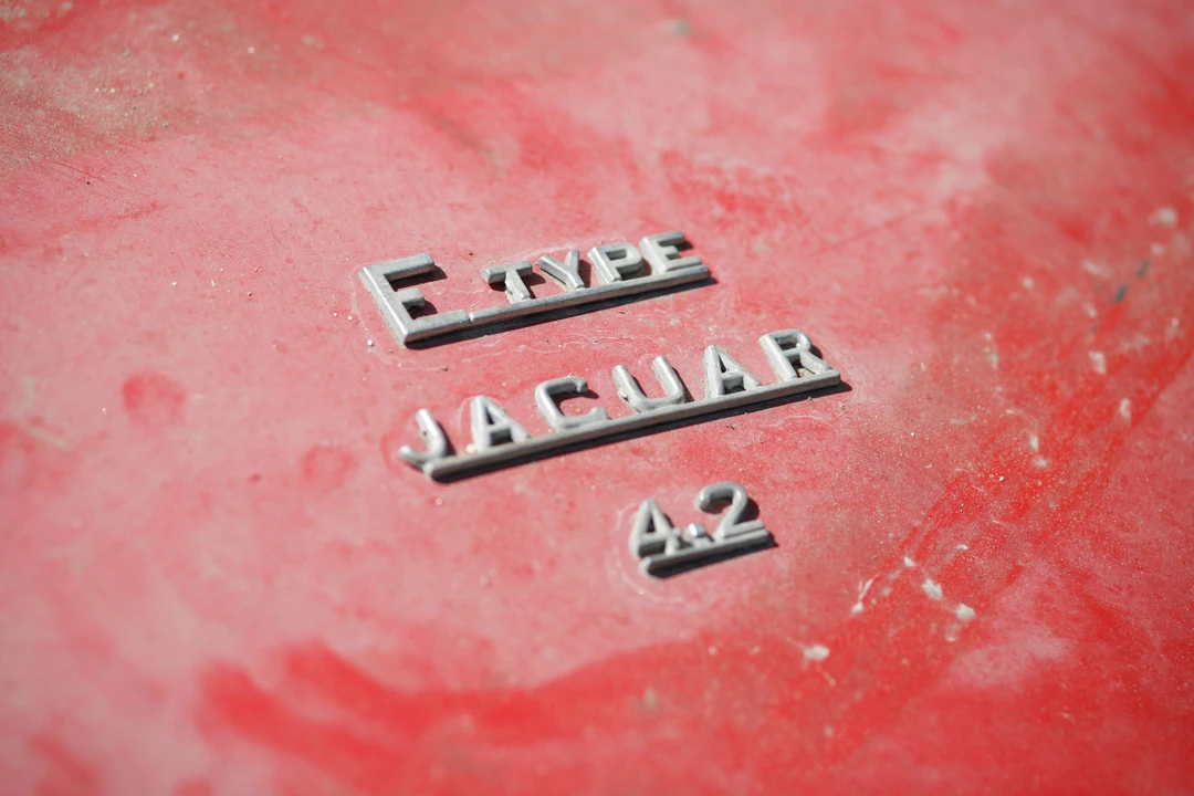 1967 Jaguar E-Type Series 1 - Image 3 of 8