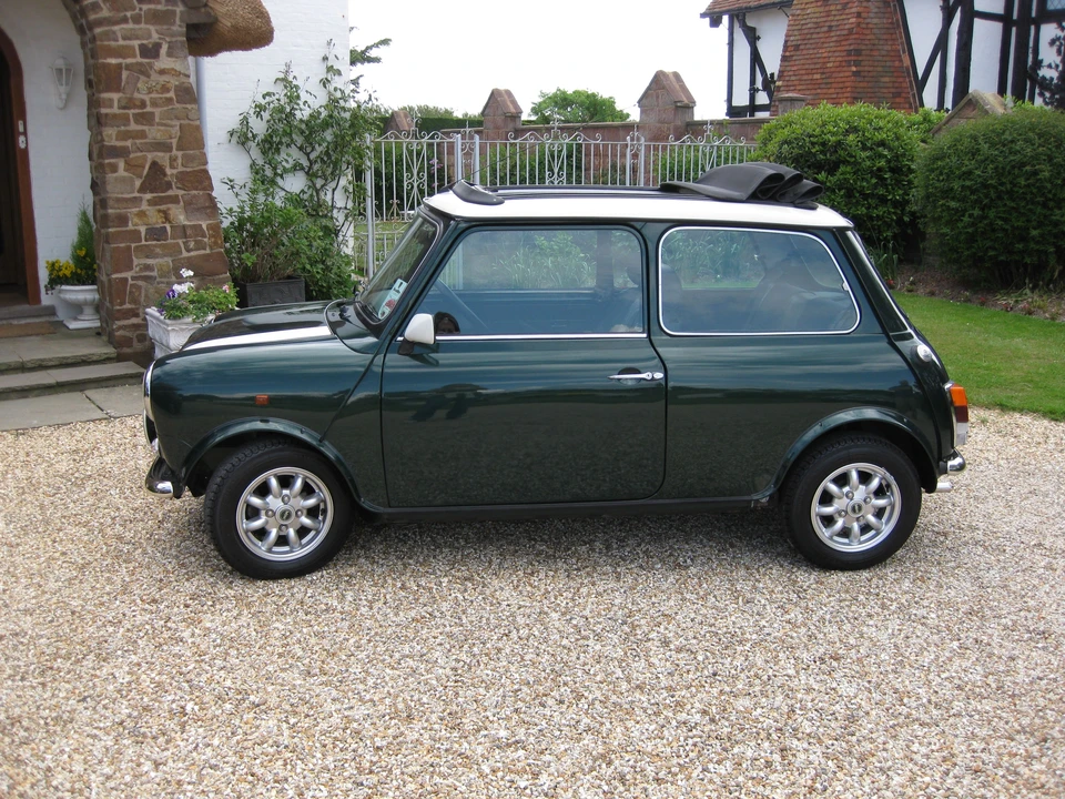 2000 Rover Mini Cooper - Image 13 of 13