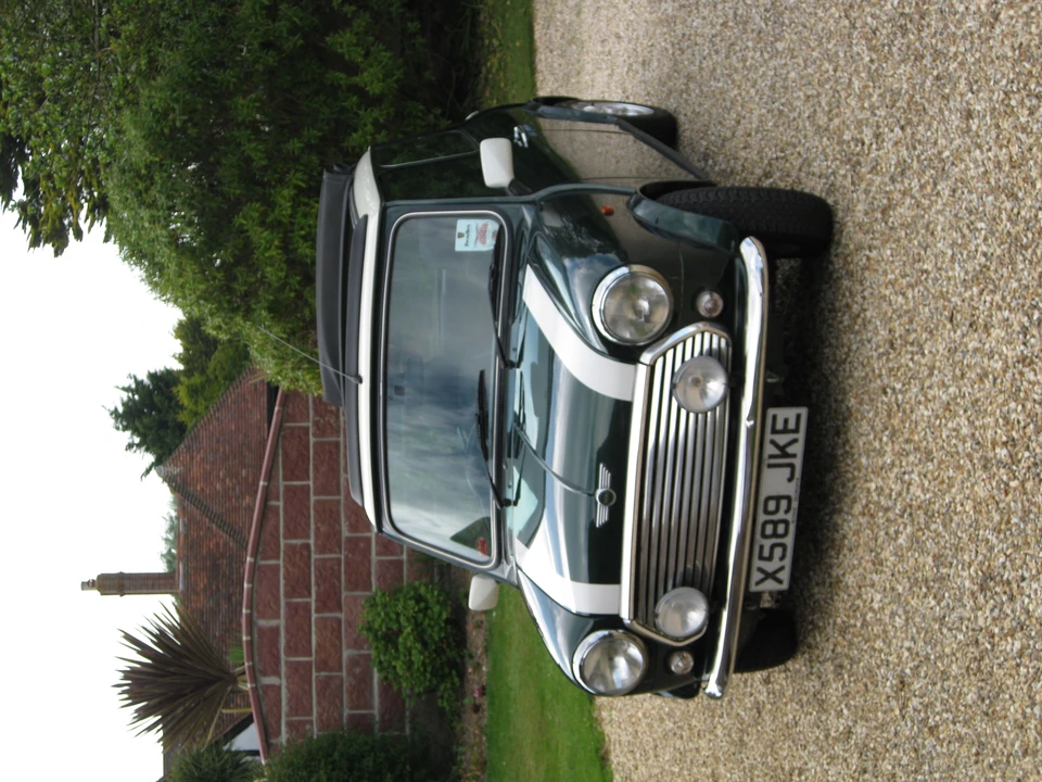 2000 Rover Mini Cooper - Image 3 of 13
