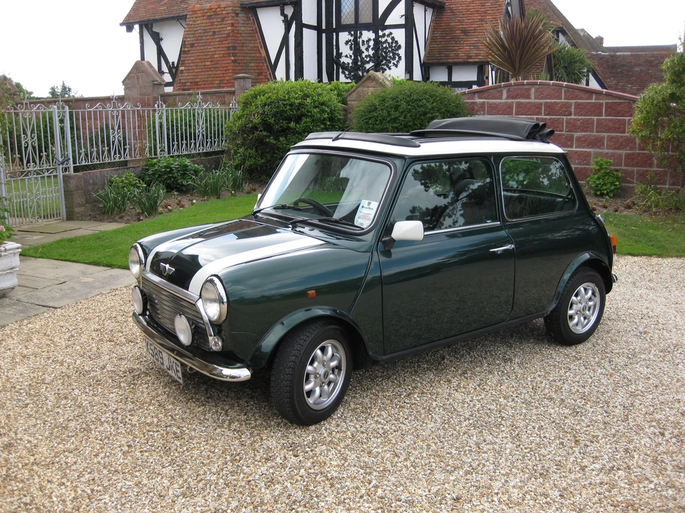 2000 Rover Mini Cooper - Image 4 of 13