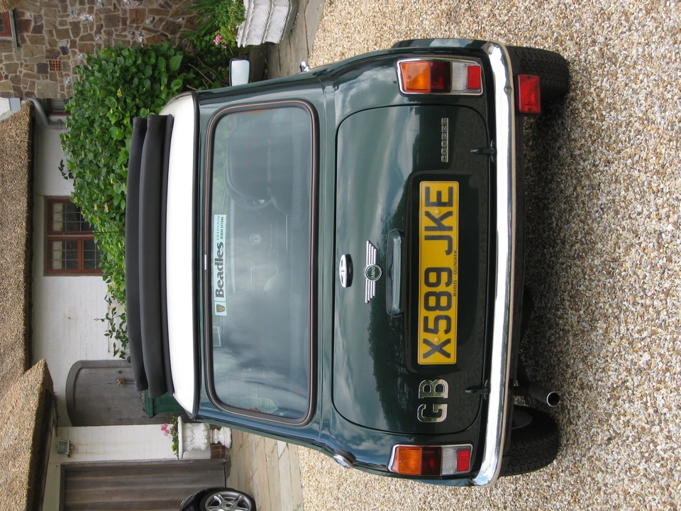 2000 Rover Mini Cooper - Image 9 of 13
