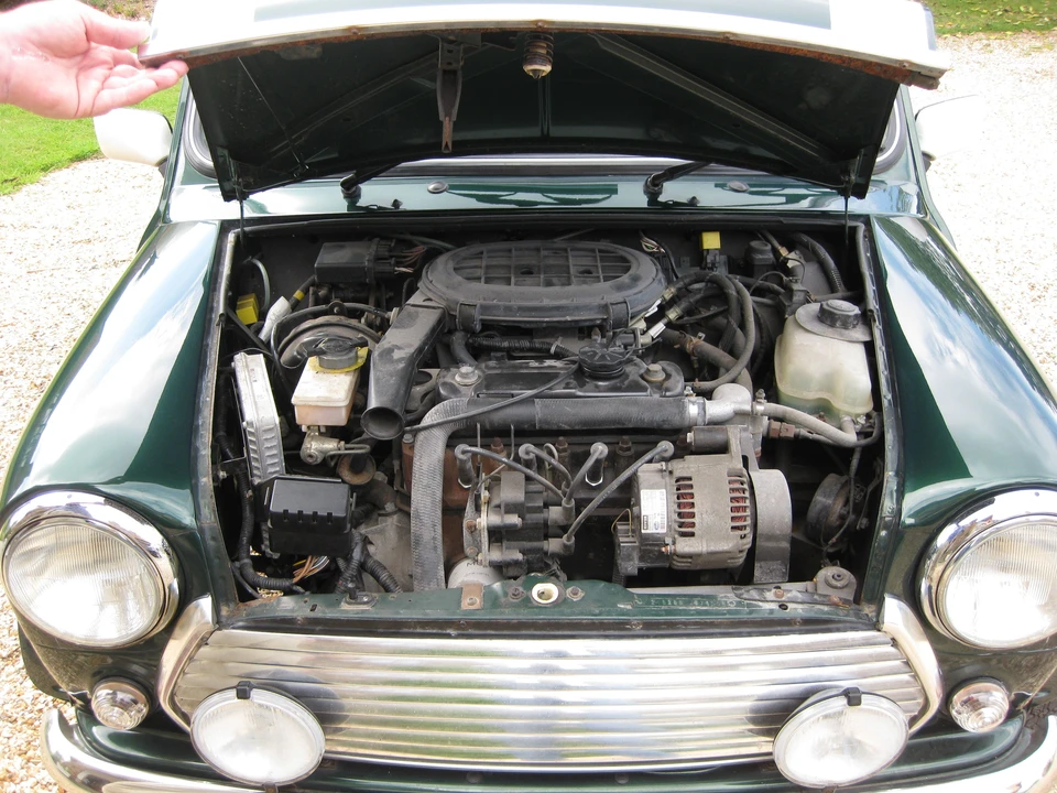2000 Rover Mini Cooper - Image 2 of 13