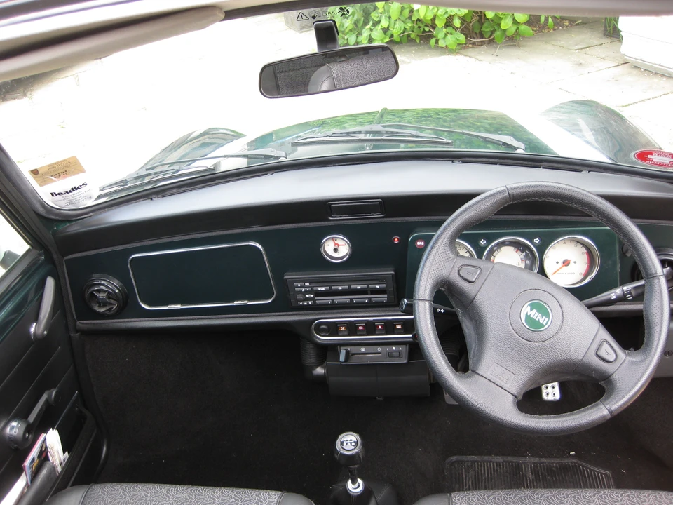 2000 Rover Mini Cooper - Image 7 of 13
