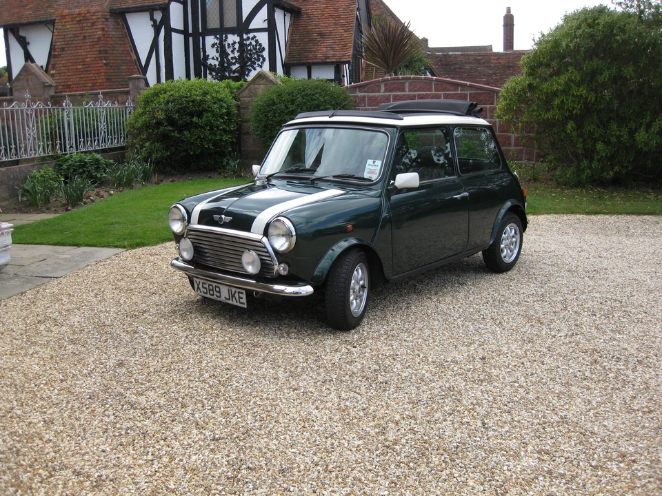 2000 Rover Mini Cooper - Image 12 of 13