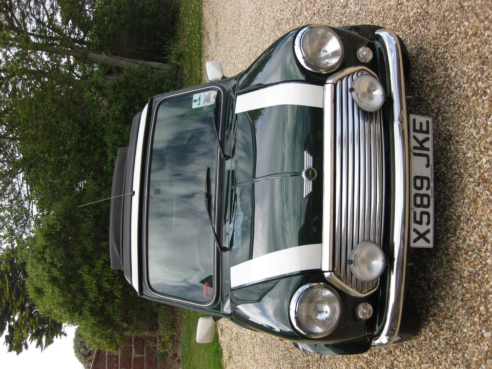 2000 Rover Mini Cooper - Image 10 of 13