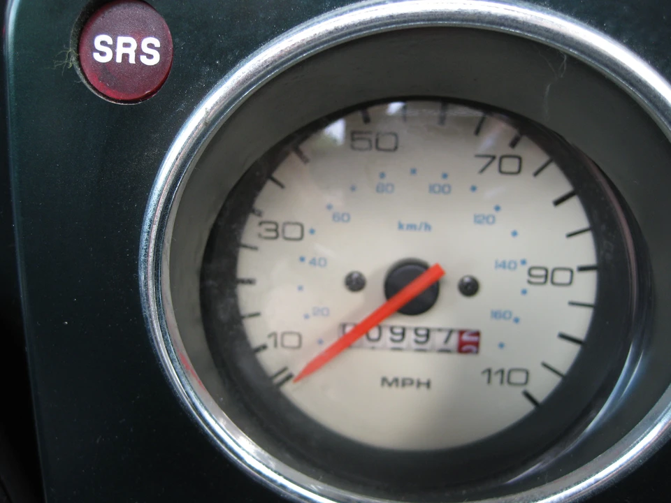 2000 Rover Mini Cooper - Image 6 of 13