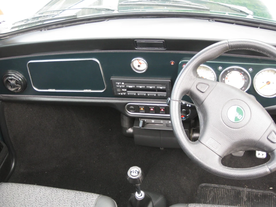2000 Rover Mini Cooper - Image 8 of 13