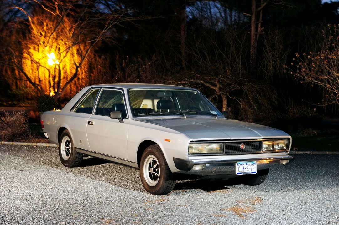1975 Fiat 130 - Image 2 of 2