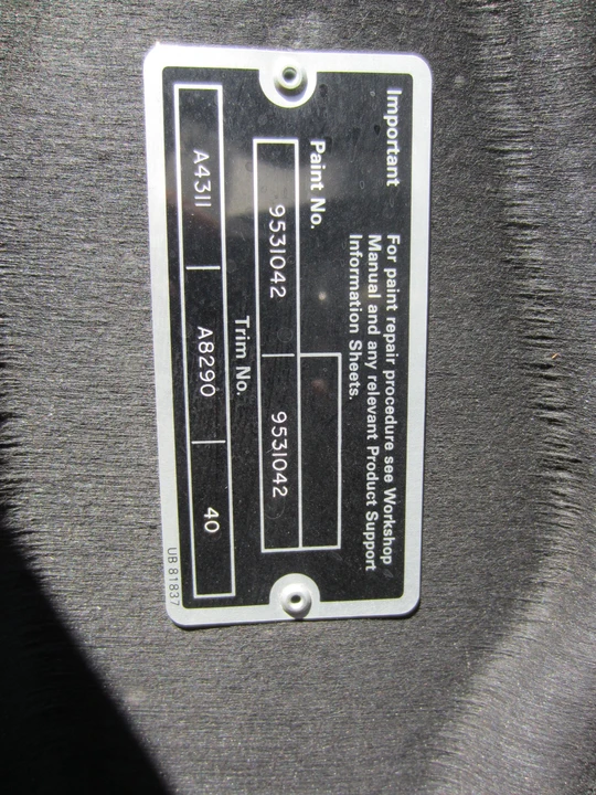 1997 Bentley Mulsanne - Image 8 of 10