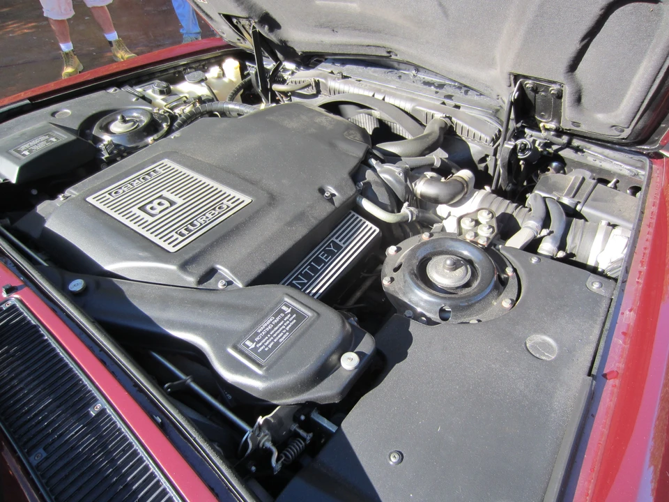 1997 Bentley Mulsanne - Image 9 of 10