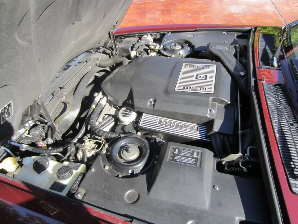 1997 Bentley Mulsanne - Image 7 of 10