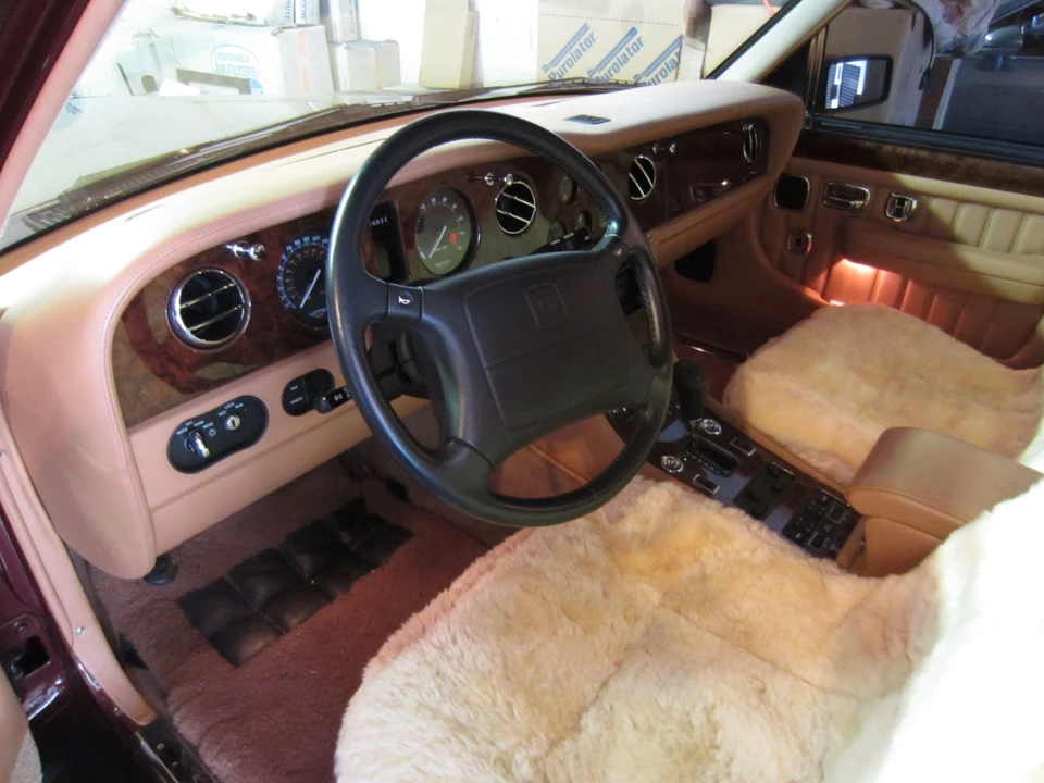 1997 Bentley Mulsanne - Image 5 of 10