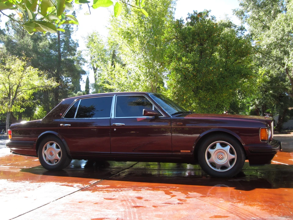 1997 Bentley Mulsanne - Image 10 of 10