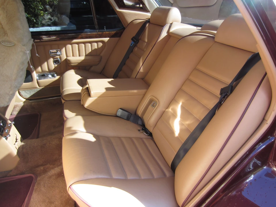 1997 Bentley Mulsanne - Image 3 of 10