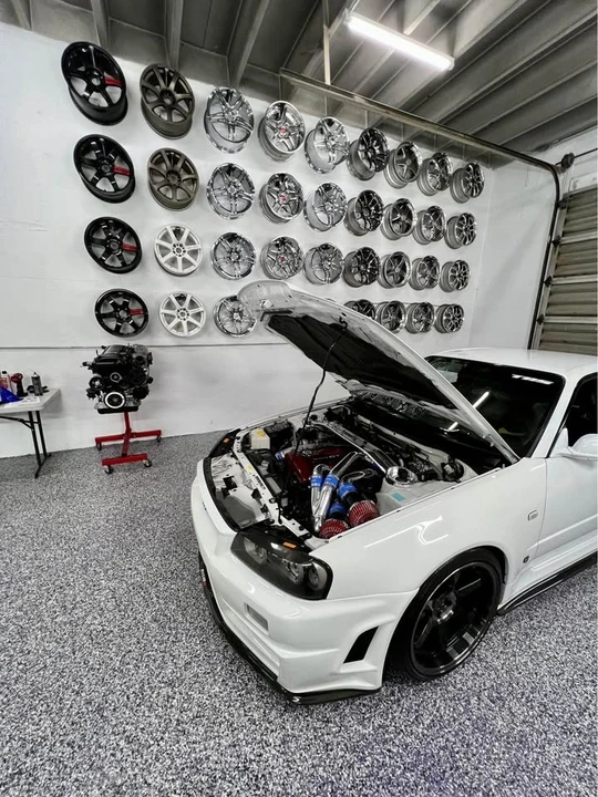 Parts & Memorabilia Gearboxes - Image 9 of 10