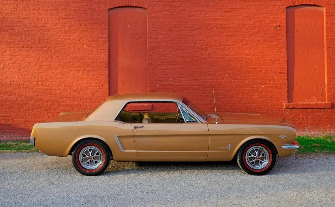 1965 Ford Mustang 1st Gen (1964.5-1966) - Image 7 of 31