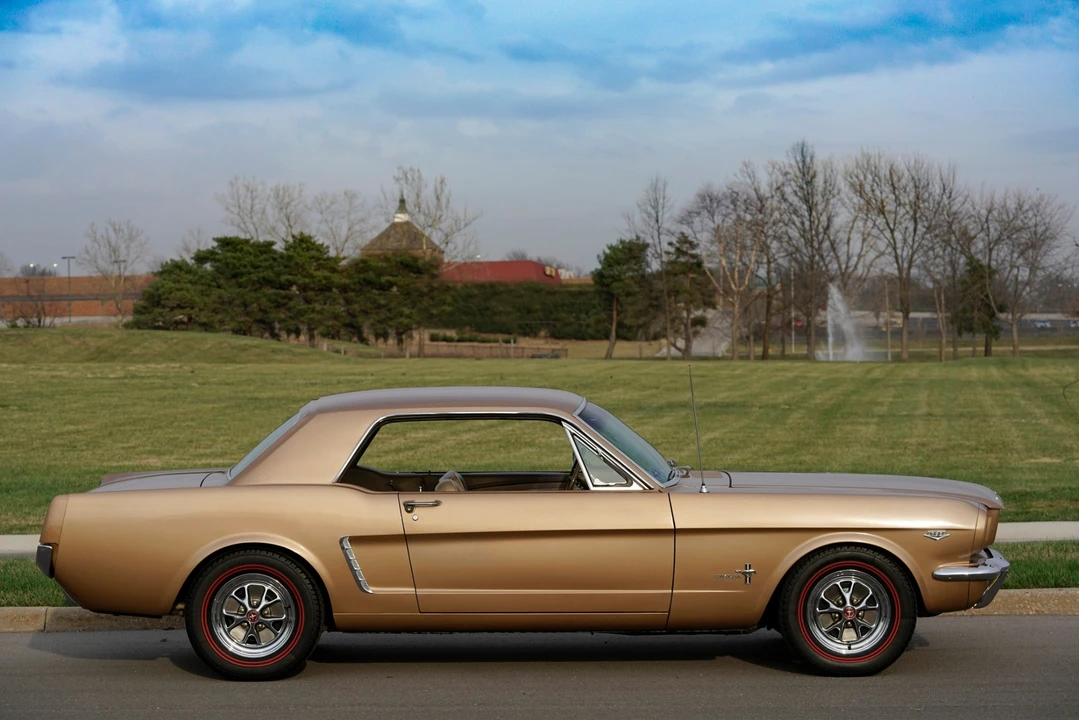 1965 Ford Mustang 1st Gen (1964.5-1966) - Image 9 of 31
