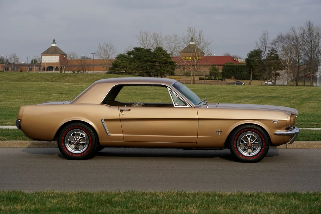 1965 Ford Mustang 1st Gen (1964.5-1966) - Image 10 of 31