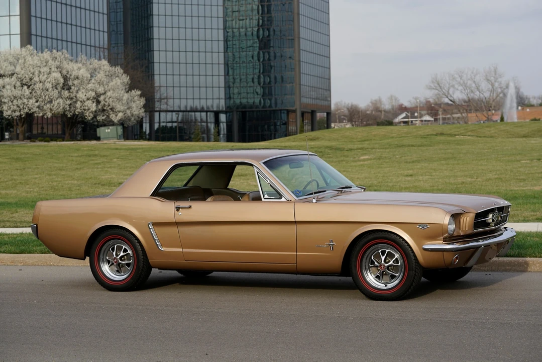 1965 Ford Mustang 1st Gen (1964.5-1966) - Image 8 of 31