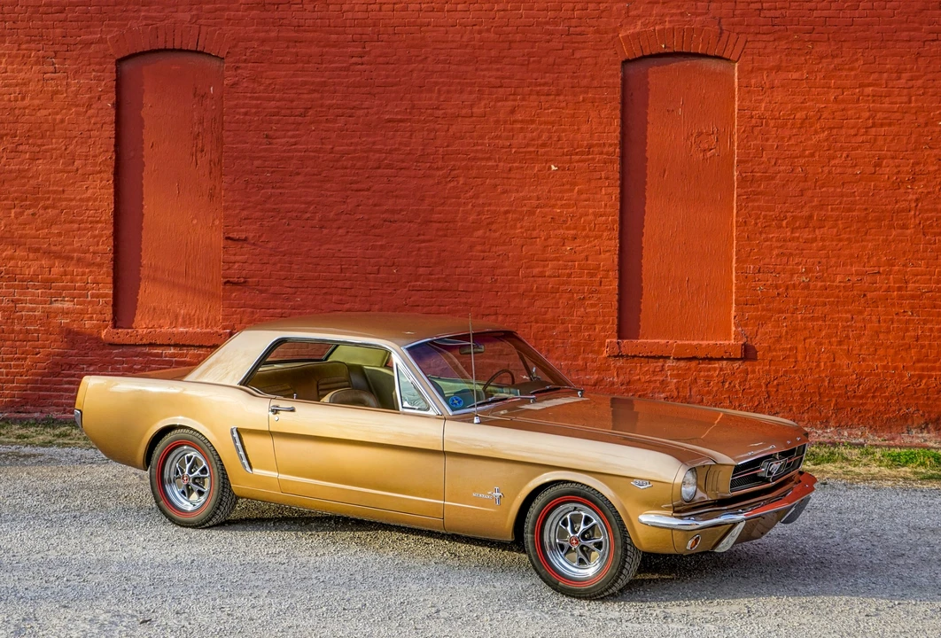 1965 Ford Mustang 1st Gen (1964.5-1966) - Image 5 of 31