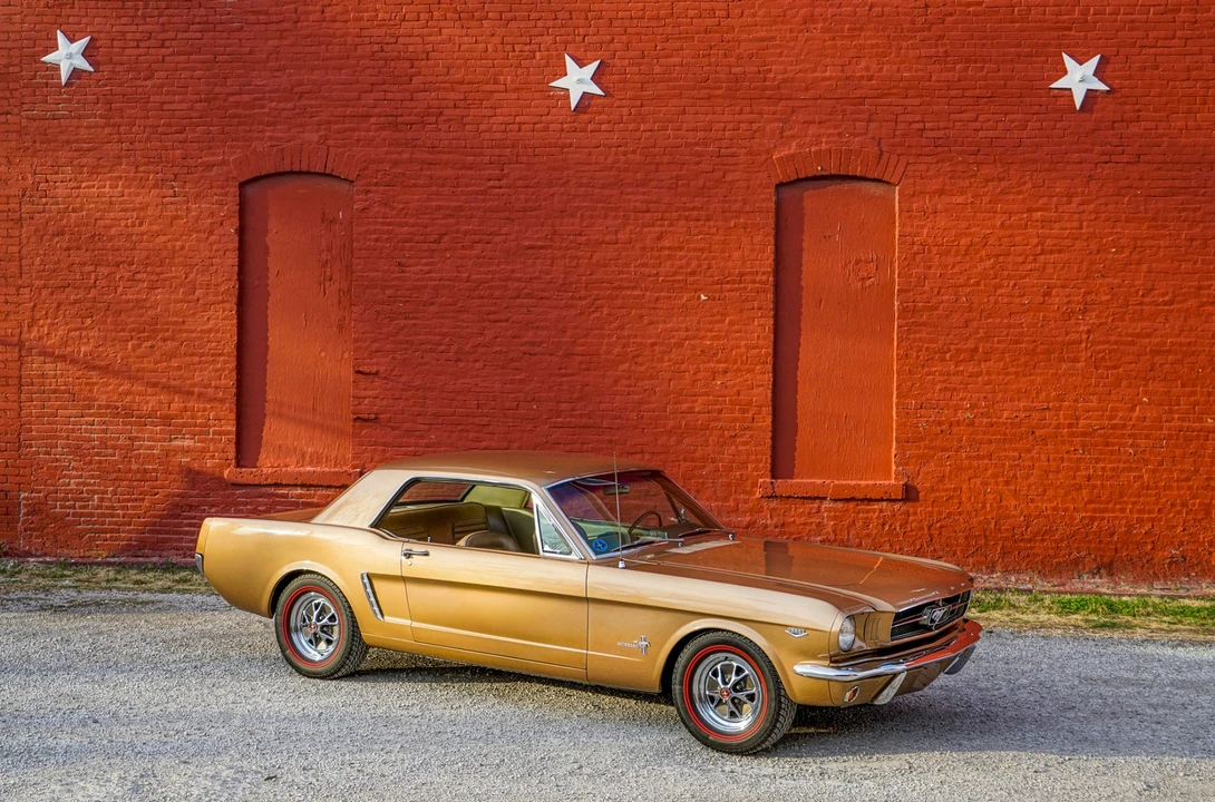 1965 Ford Mustang 1st Gen (1964.5-1966) - Image 4 of 31