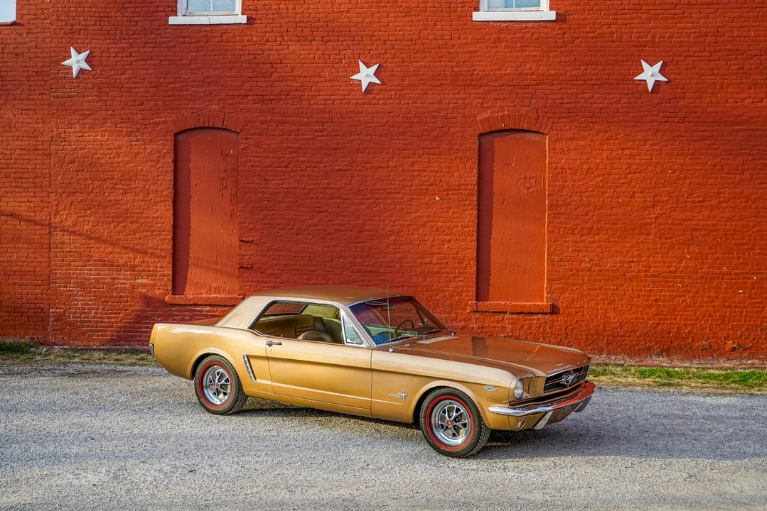 1965 Ford Mustang 1st Gen (1964.5-1966) - Image 3 of 31