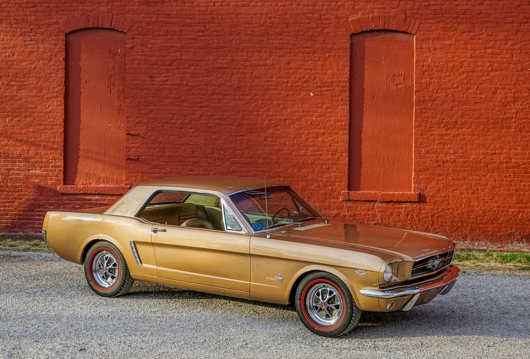 1965 Ford Mustang 1st Gen (1964.5-1966) - Image 6 of 31