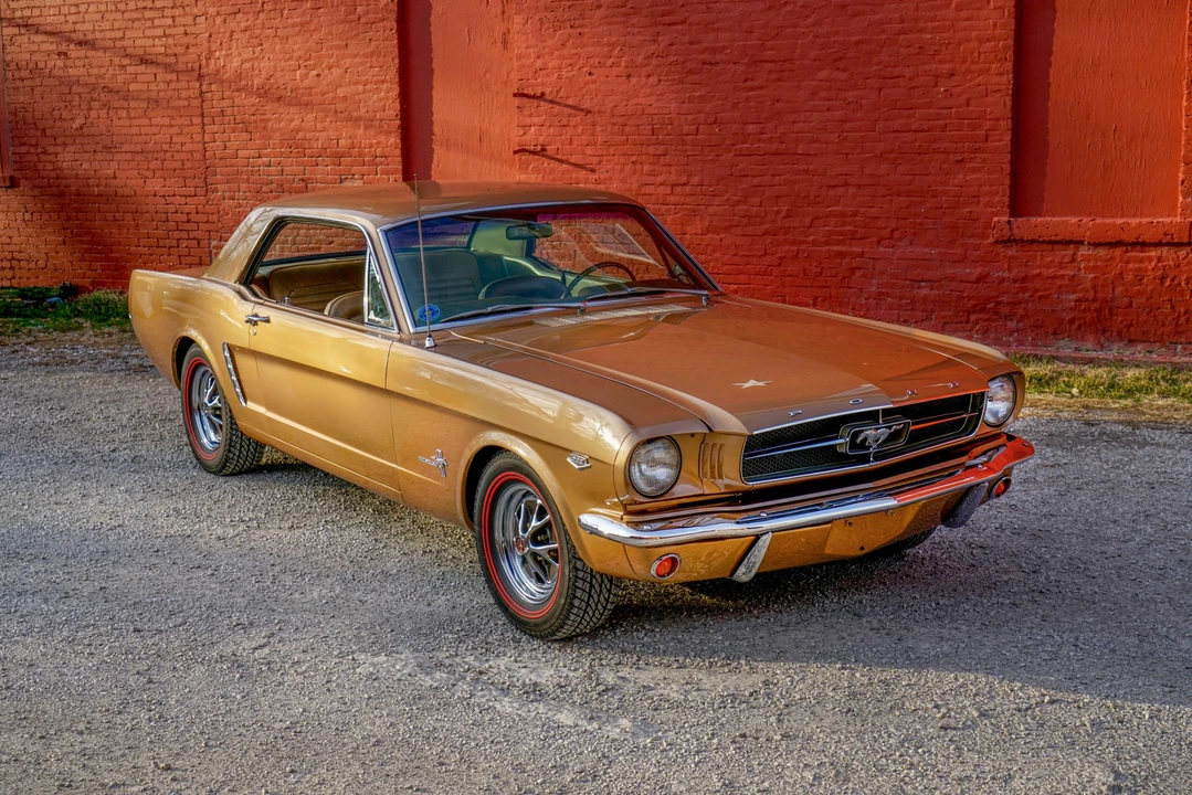 1965 Ford Mustang 1st Gen (1964.5-1966) - Image 2 of 31