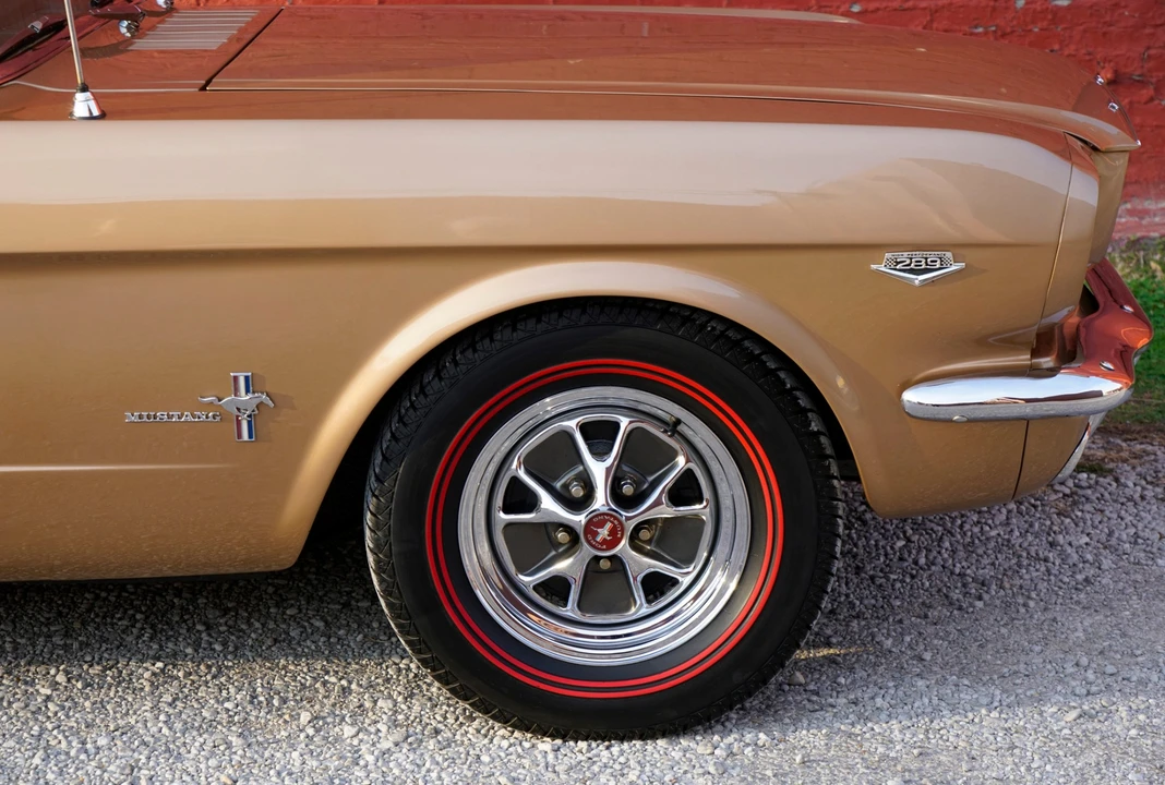 1965 Ford Mustang 1st Gen (1964.5-1966) - Image 13 of 31
