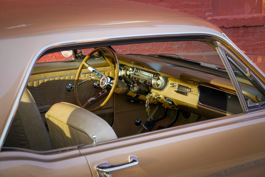 1965 Ford Mustang 1st Gen (1964.5-1966) - Image 14 of 31