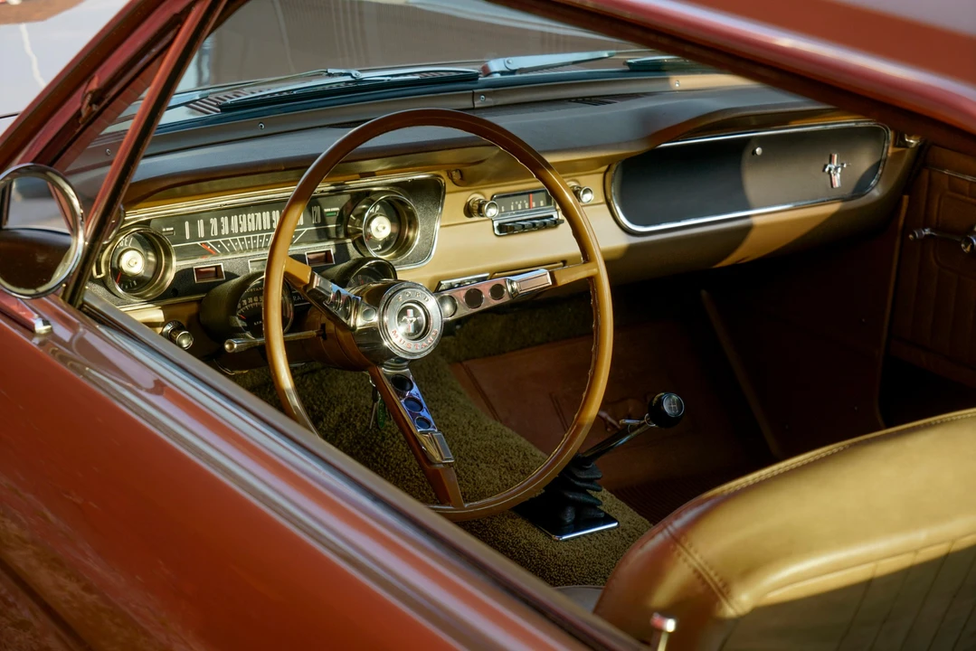 1965 Ford Mustang 1st Gen (1964.5-1966) - Image 29 of 31