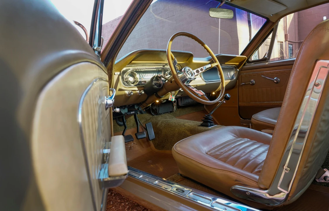 1965 Ford Mustang 1st Gen (1964.5-1966) - Image 30 of 31