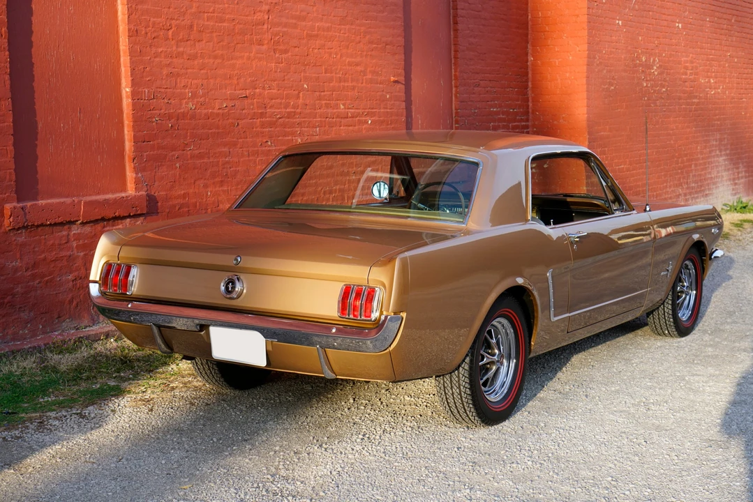 1965 Ford Mustang 1st Gen (1964.5-1966) - Image 11 of 31