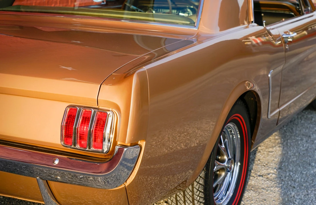 1965 Ford Mustang 1st Gen (1964.5-1966) - Image 15 of 31