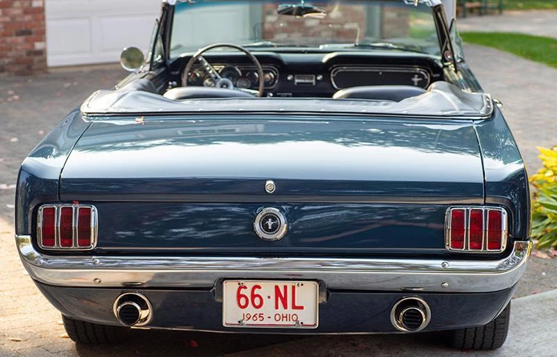 1965 Ford Mustang 1st Gen (1964.5-1966) - Image 19 of 31