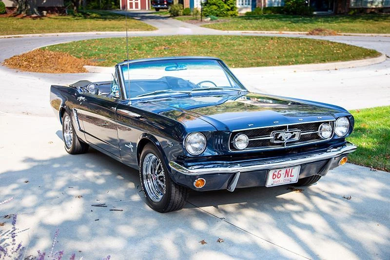 1965 Ford Mustang 1st Gen (1964.5-1966) - Image 9 of 31