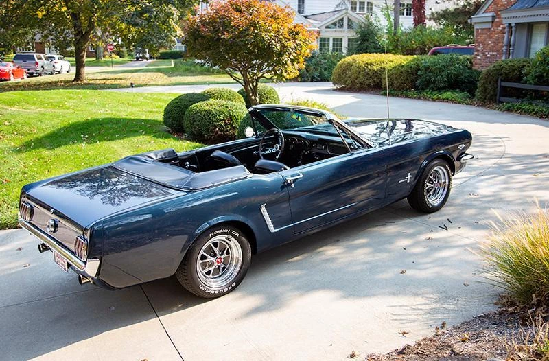 1965 Ford Mustang 1st Gen (1964.5-1966) - Image 13 of 31