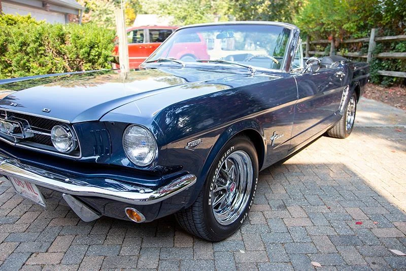 1965 Ford Mustang 1st Gen (1964.5-1966) - Image 27 of 31