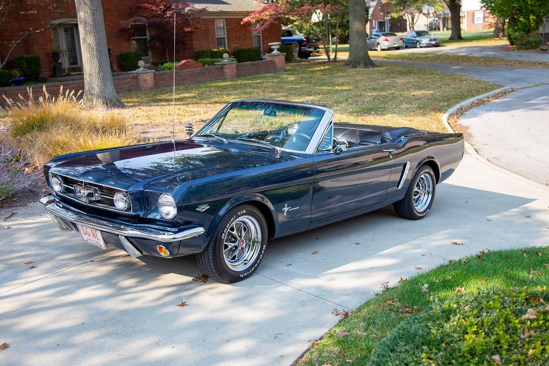 1965 Ford Mustang 1st Gen (1964.5-1966) - Image 3 of 31