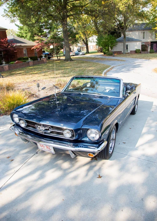 1965 Ford Mustang 1st Gen (1964.5-1966) - Image 4 of 31