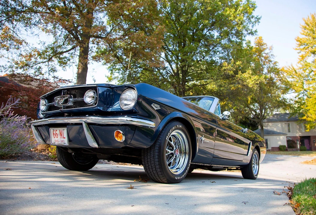 1965 Ford Mustang 1st Gen (1964.5-1966) - Image 2 of 31