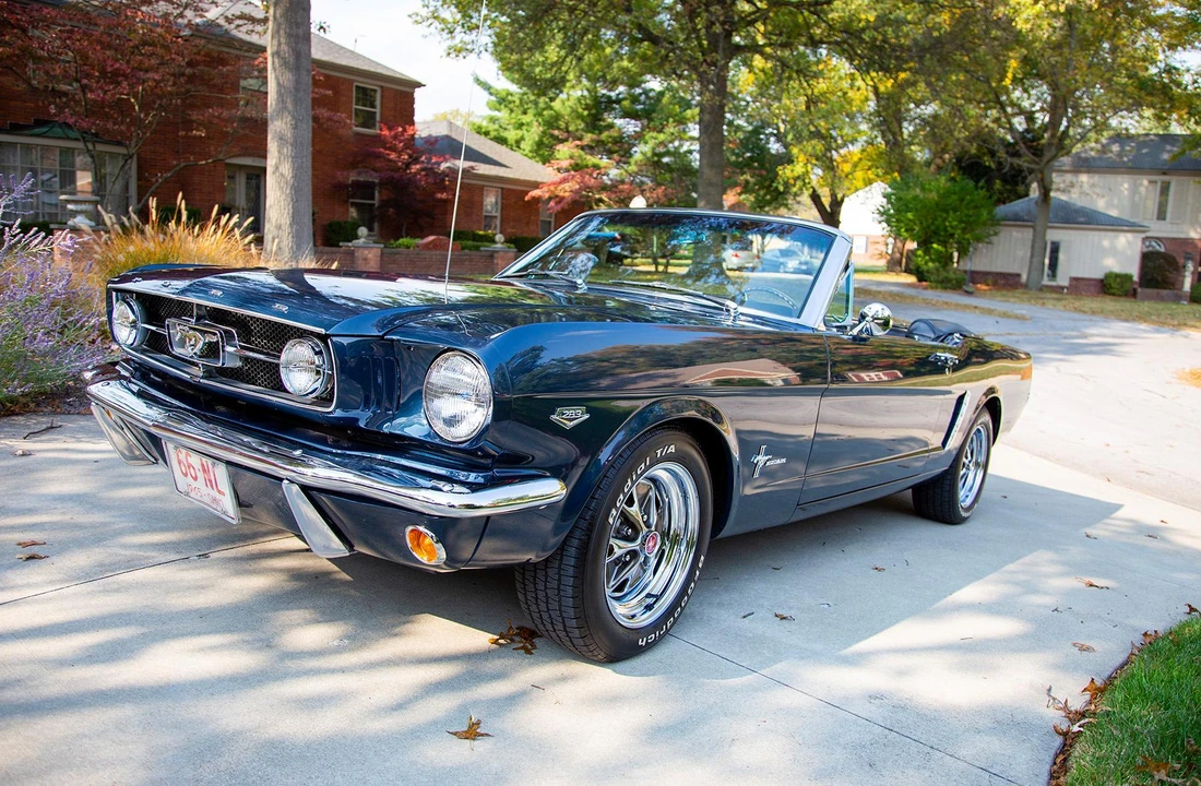 1965 Ford Mustang 1st Gen (1964.5-1966) - Image 5 of 31