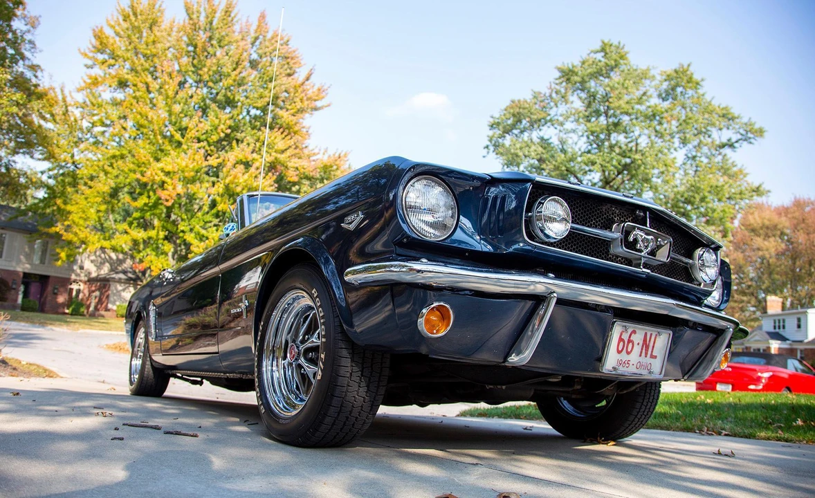 1965 Ford Mustang 1st Gen (1964.5-1966) - Image 7 of 31