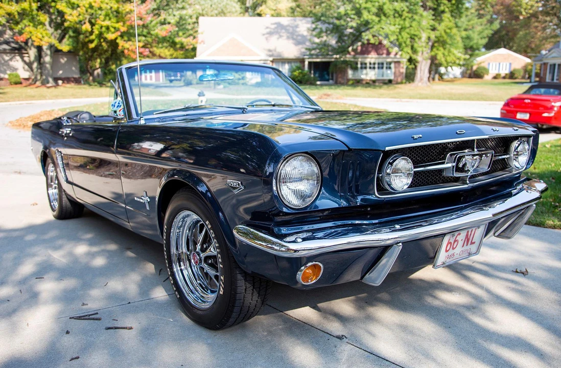 1965 Ford Mustang 1st Gen (1964.5-1966) - Image 8 of 31