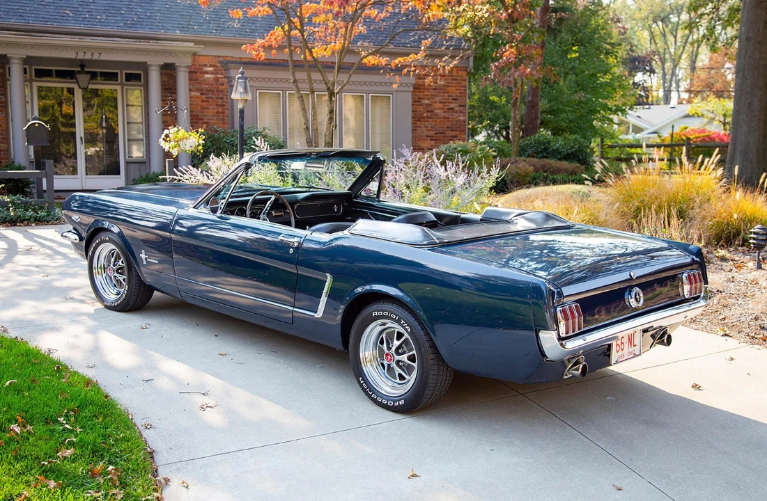 1965 Ford Mustang 1st Gen (1964.5-1966) - Image 22 of 31