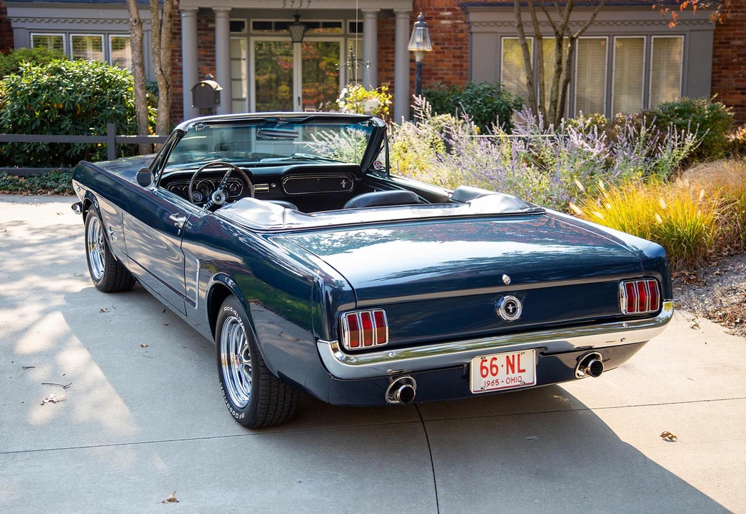 1965 Ford Mustang 1st Gen (1964.5-1966) - Image 20 of 31
