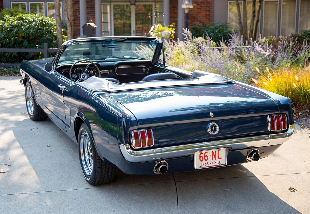1965 Ford Mustang 1st Gen (1964.5-1966) - Image 21 of 31