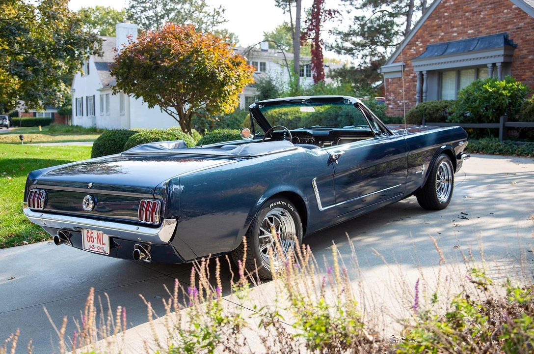 1965 Ford Mustang 1st Gen (1964.5-1966) - Image 14 of 31